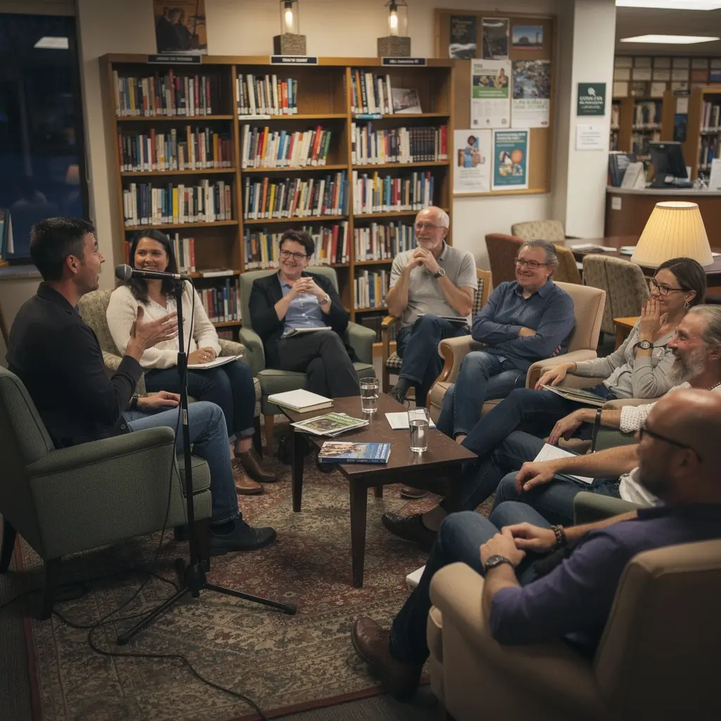 Professional team collaboration